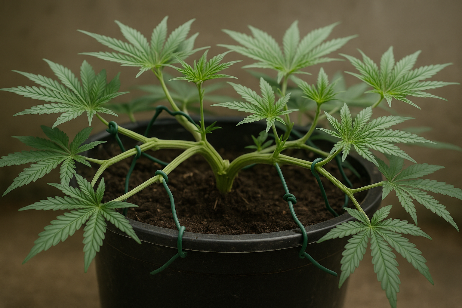 LST Training