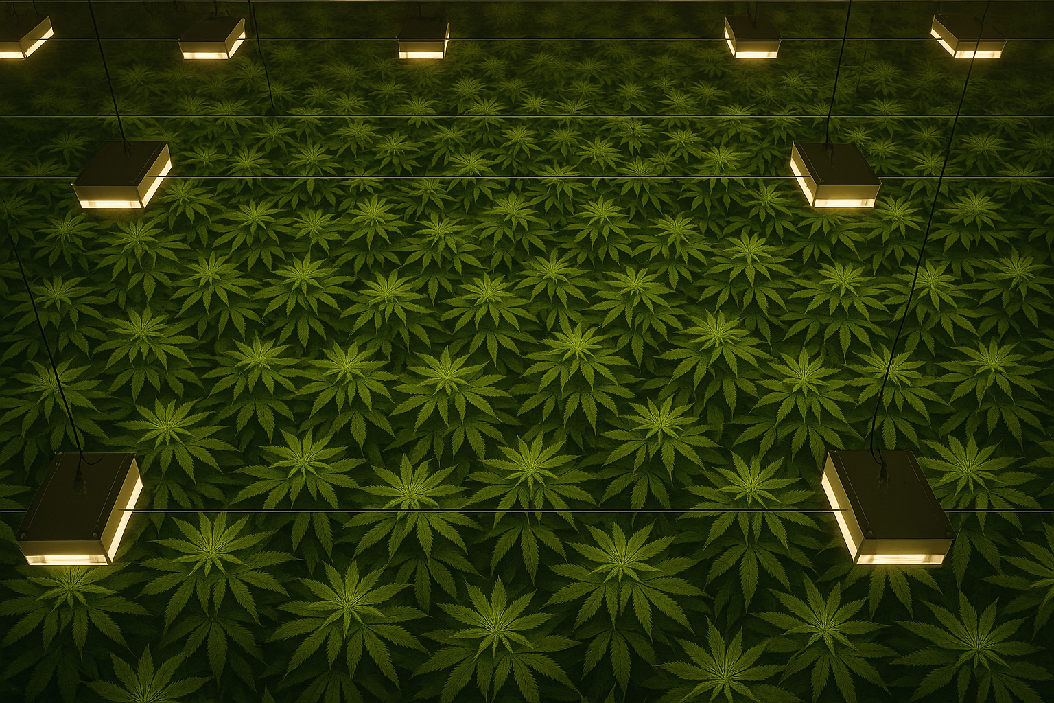 Sea of Green
