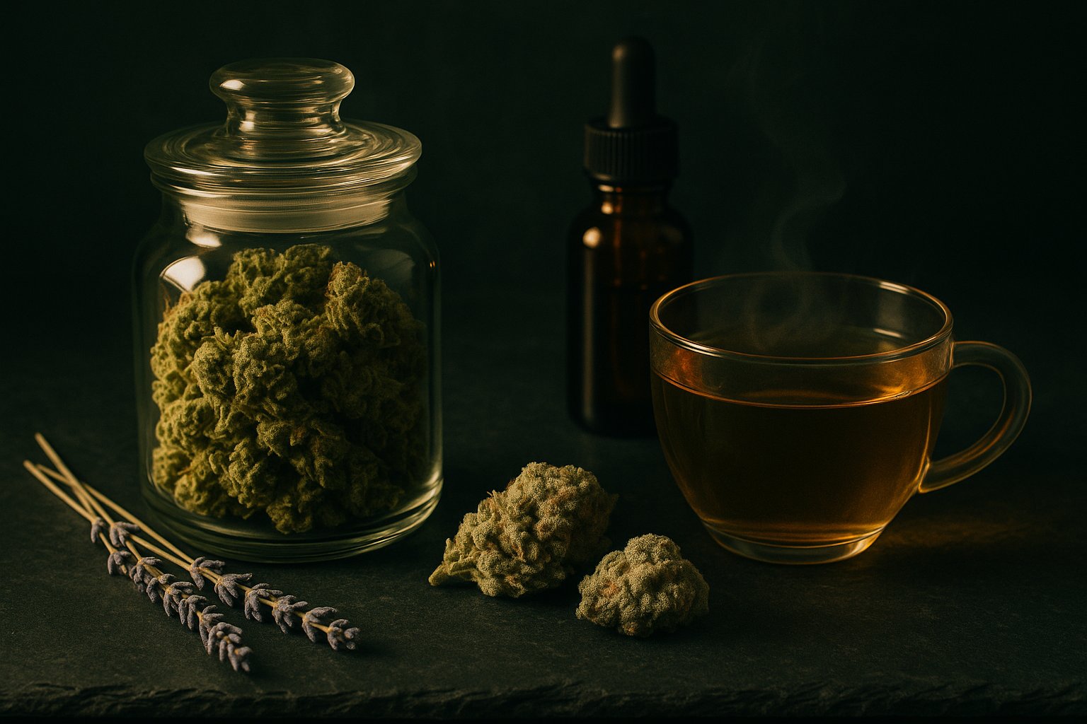 Best Cannabis Strains for Anxiety — and the Ones to Avoid