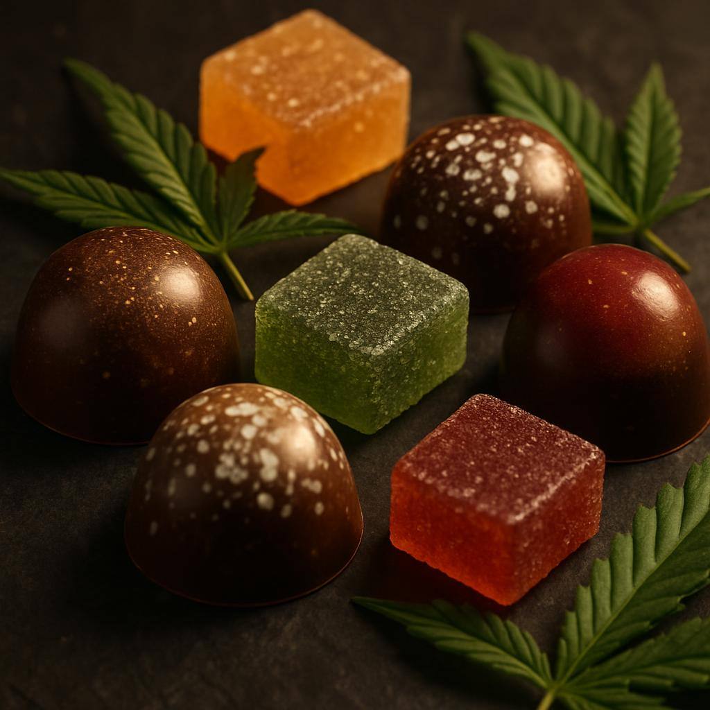 The Complete Edibles Guide
