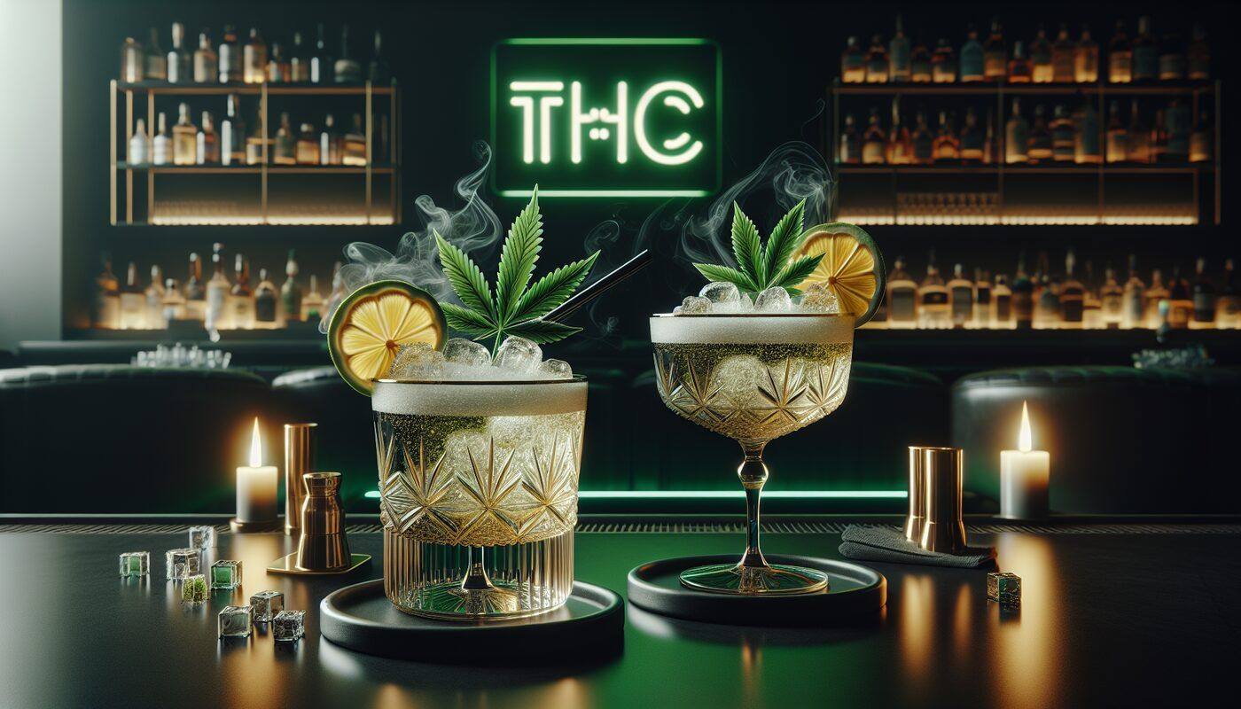 THC Mocktails