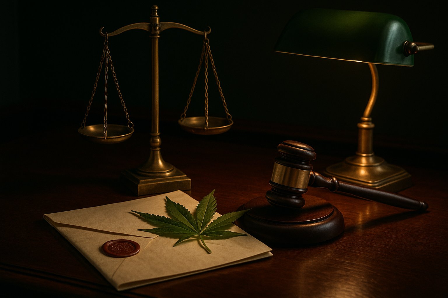 Marijuana reclassified to Schedule III — TokeHead Magazine cover story