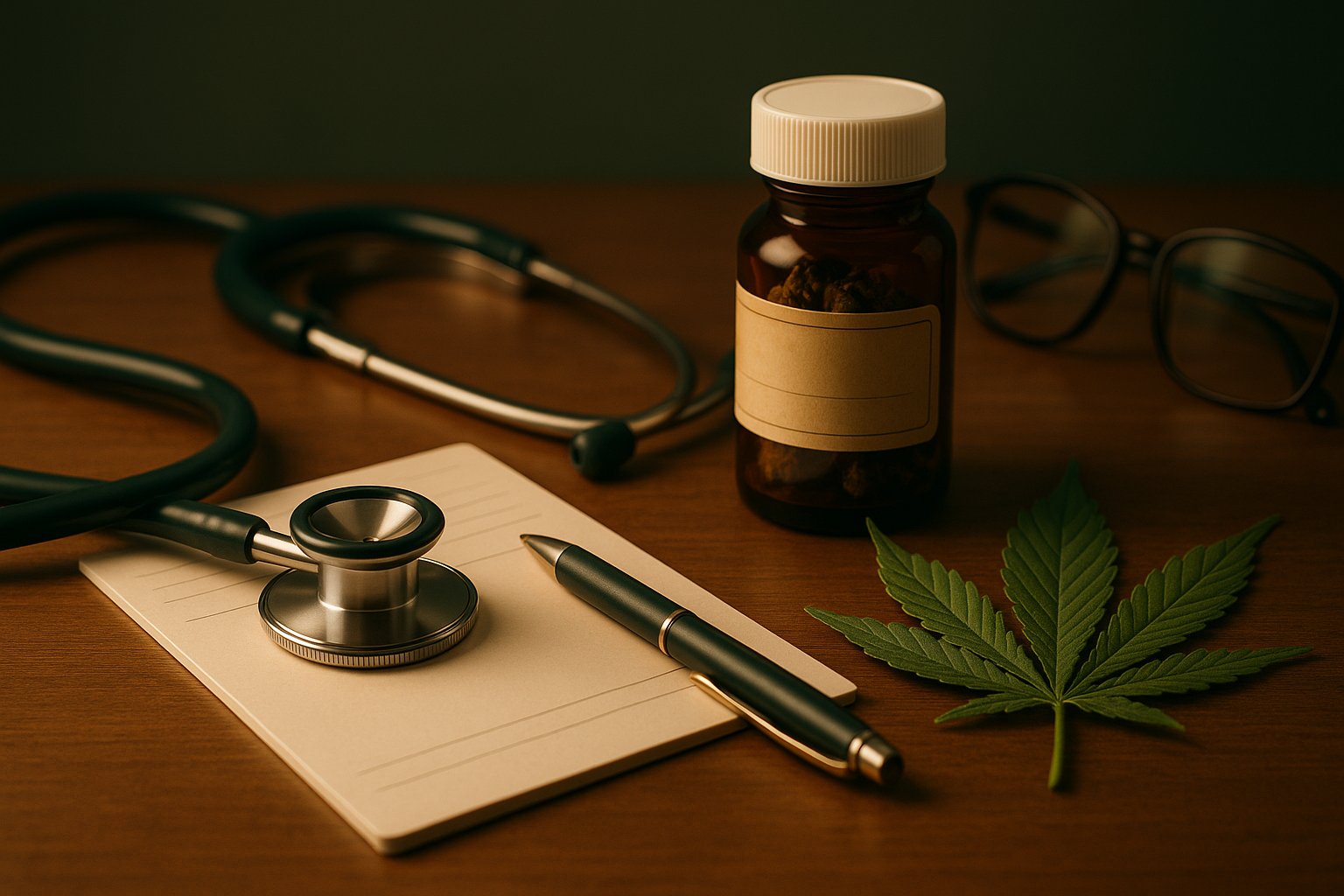 How to Talk to Your Doctor About Cannabis