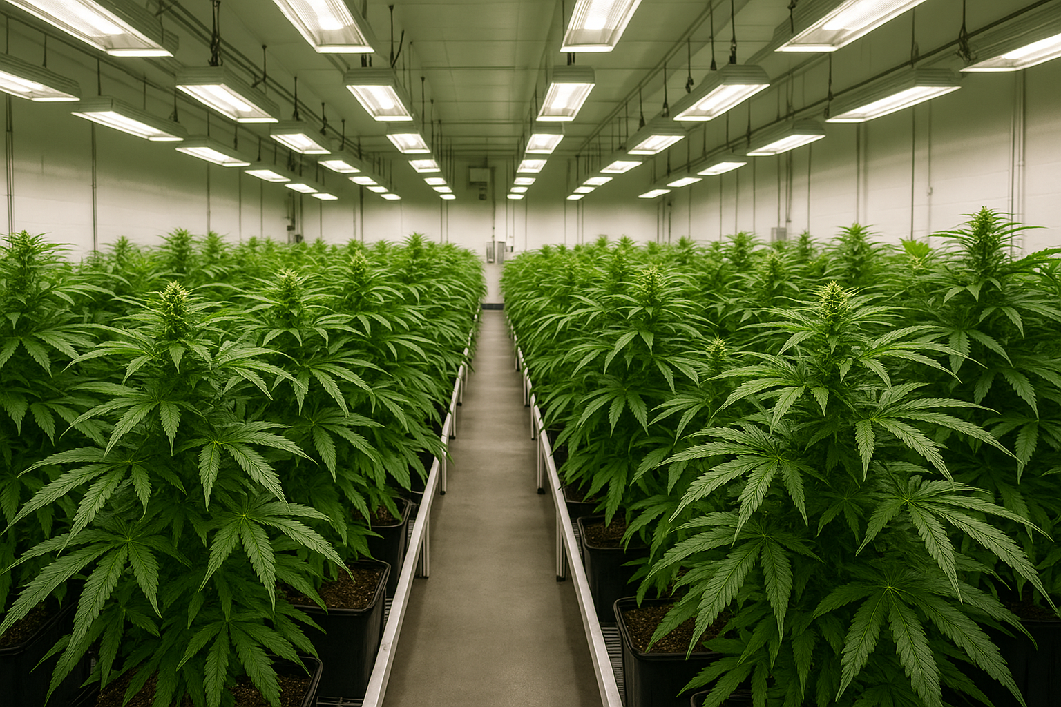 The Complete Cannabis Grow Guide